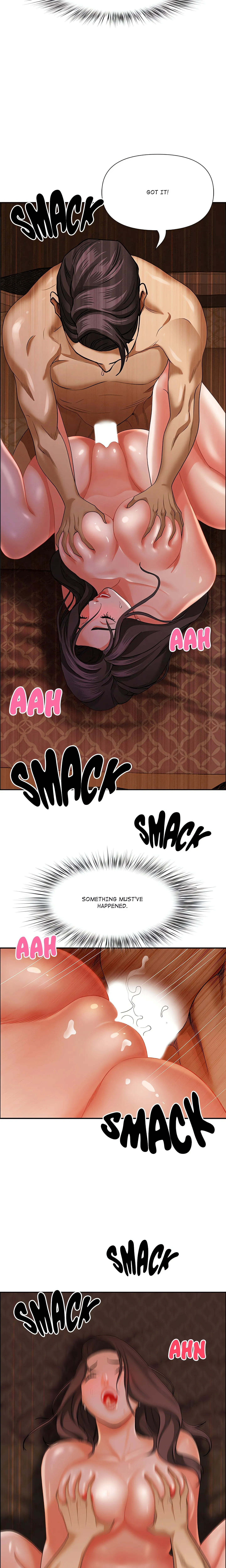 Her Bodyguard — Chapter 65 END — Page 7
