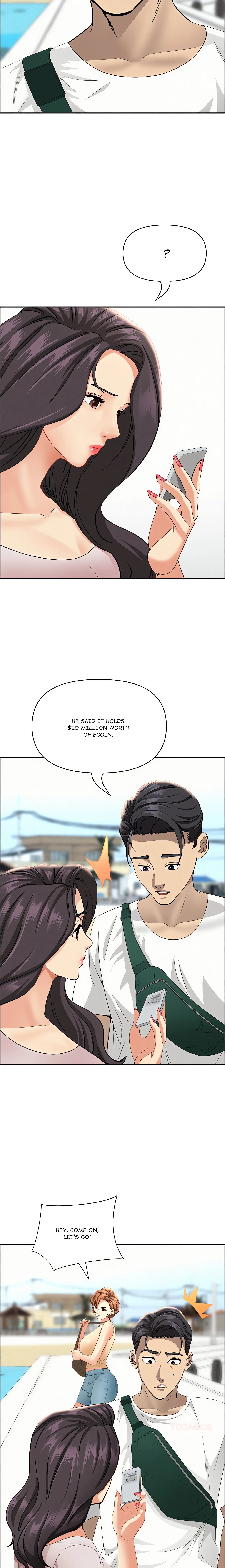 Her Bodyguard — Chapter 65 END — Page 24