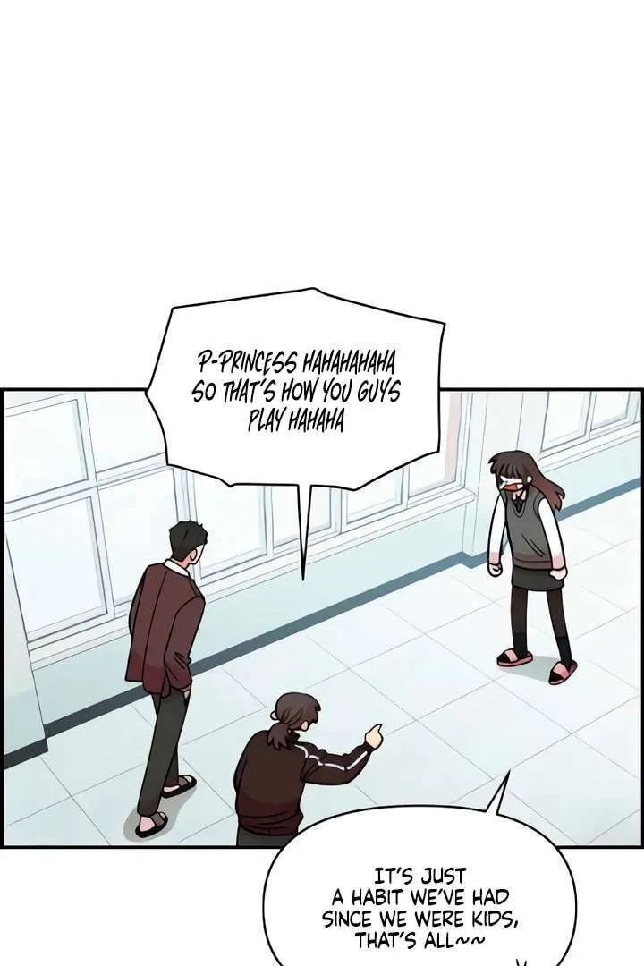Childhood Friend Complex — Chapter 51 — Page 9