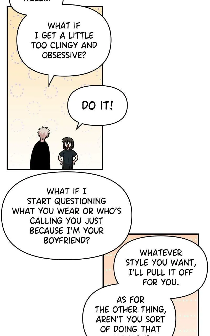 Childhood Friend Complex — Chapter 60 — Page 77