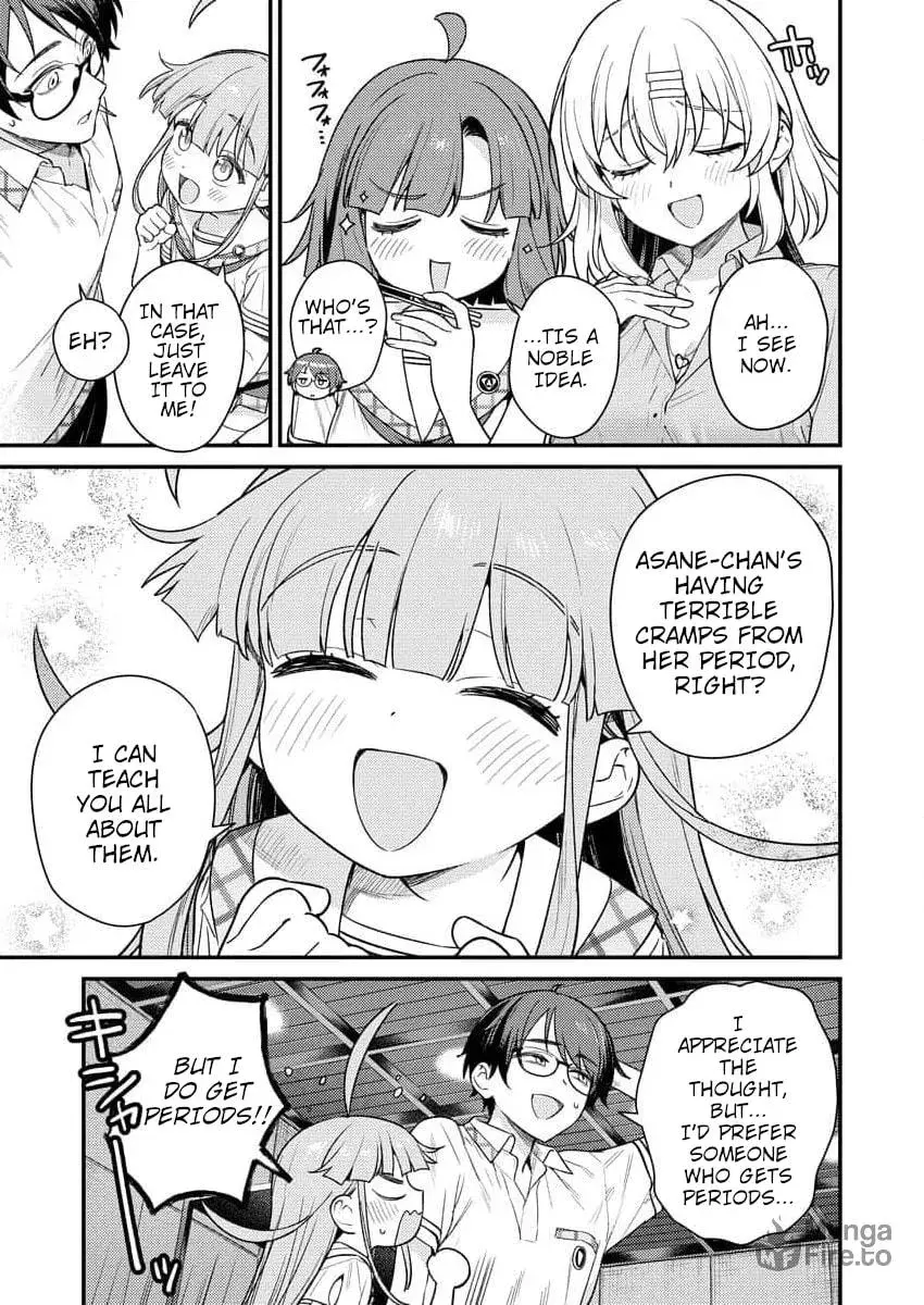 Nukitashi R  I Live on an Island Straight from a Fap Game — Chapter 5 — Page 3