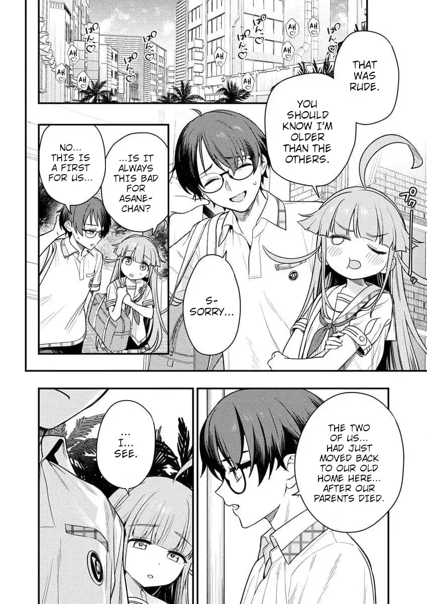 Nukitashi R  I Live on an Island Straight from a Fap Game — Chapter 5 — Page 4
