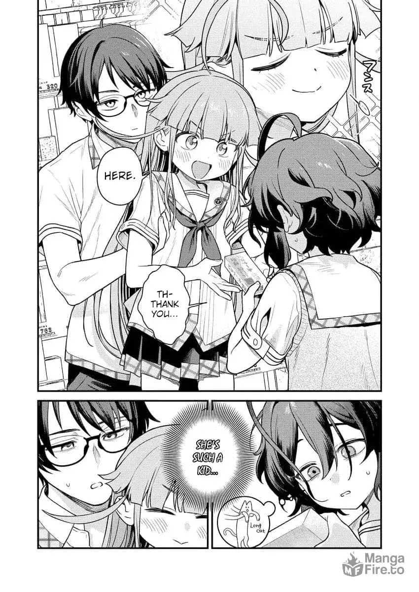 Nukitashi R  I Live on an Island Straight from a Fap Game — Chapter 5 — Page 10