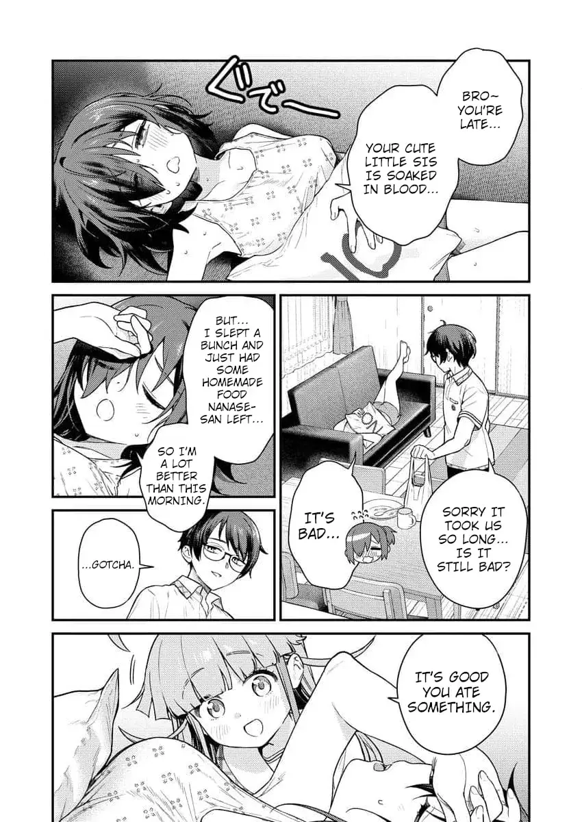 Nukitashi R  I Live on an Island Straight from a Fap Game — Chapter 5 — Page 13