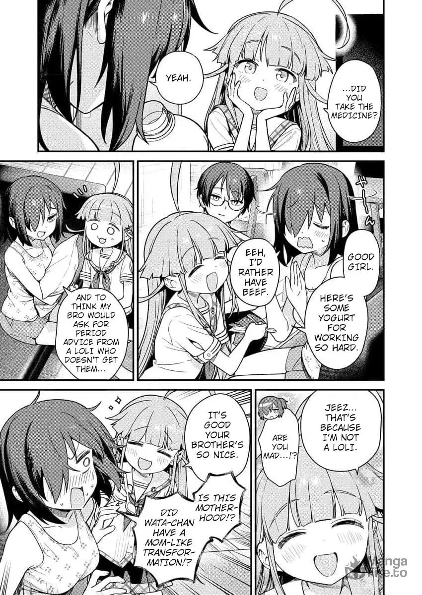 Nukitashi R  I Live on an Island Straight from a Fap Game — Chapter 5 — Page 15