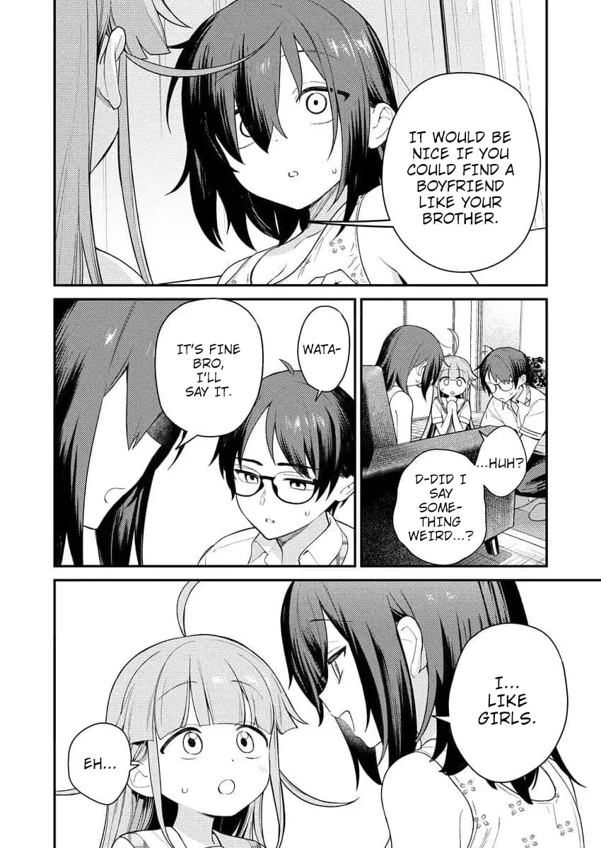 Nukitashi R  I Live on an Island Straight from a Fap Game — Chapter 5 — Page 16