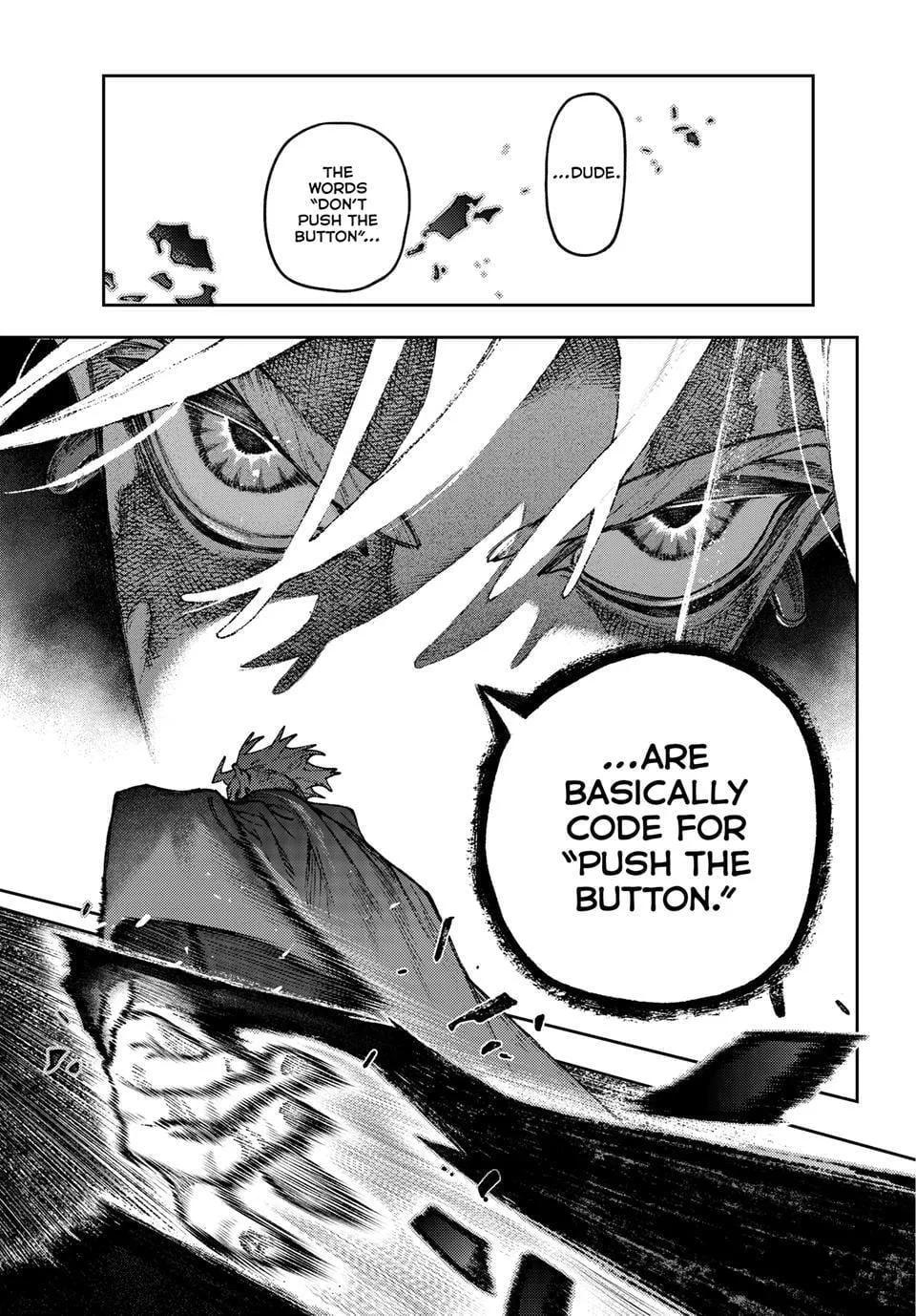 Gachiakuta Manga — Chapter 166 — Page 15