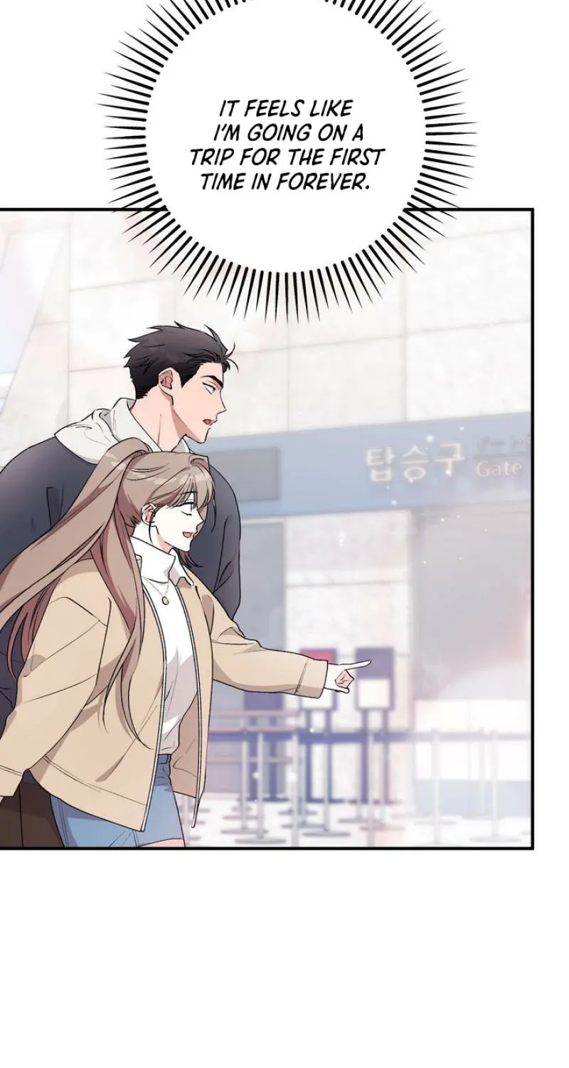 Erotic Strawberry Milk — Chapter 36 — Page 20