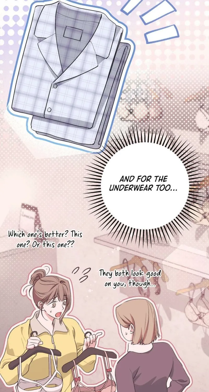 Erotic Strawberry Milk — Chapter 36 — Page 25