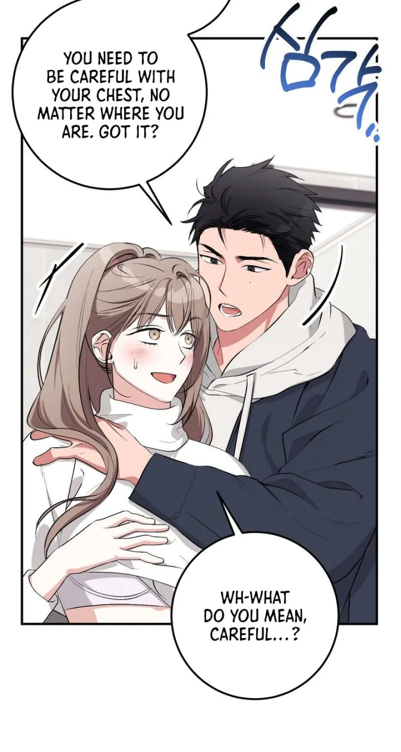Erotic Strawberry Milk — Chapter 36 — Page 47