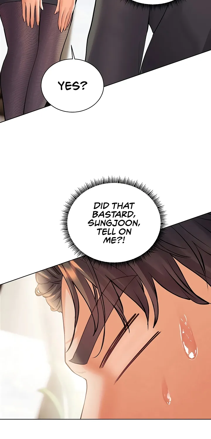 Teacher’s Efforts — Chapter 91 — Page 21