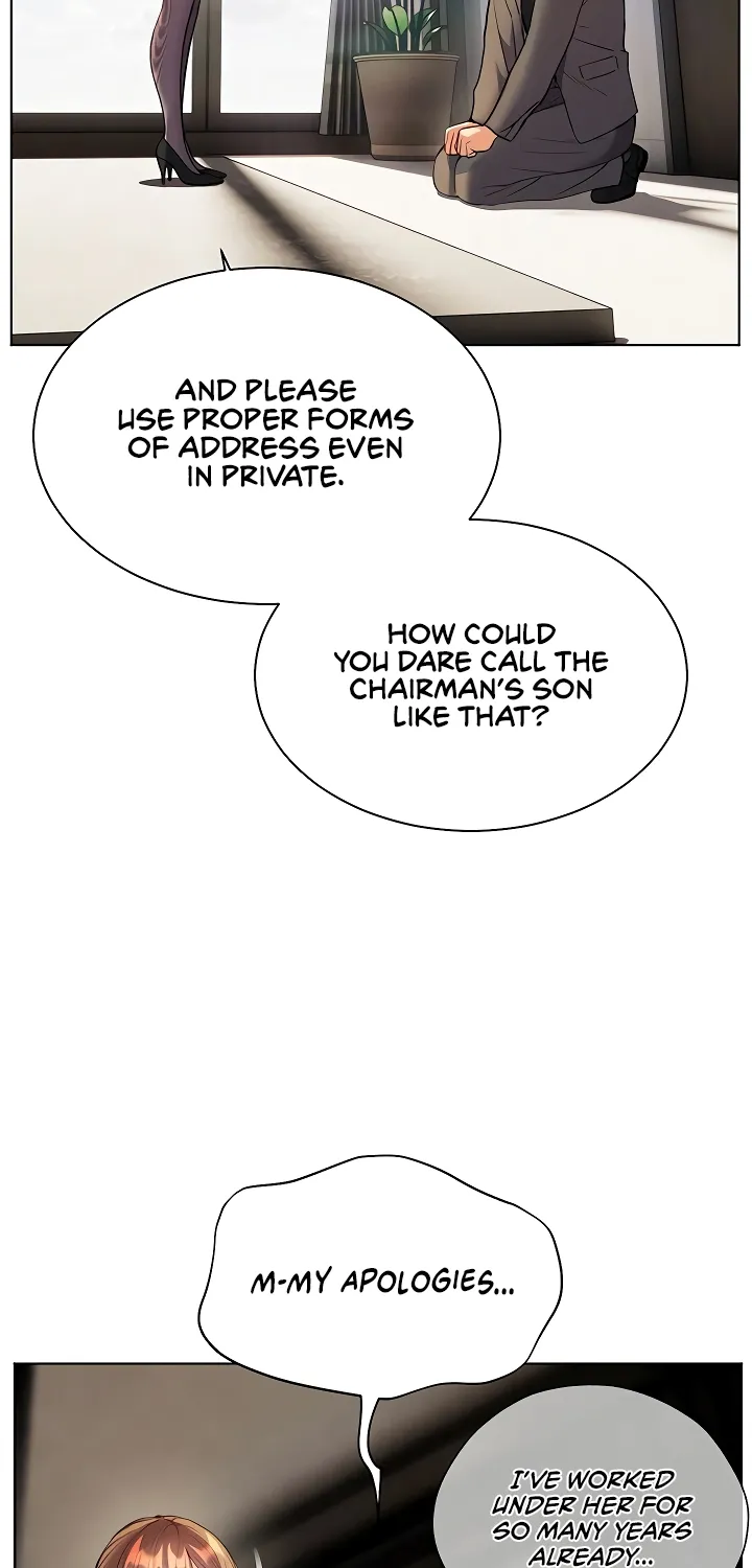 Teacher’s Efforts — Chapter 91 — Page 29