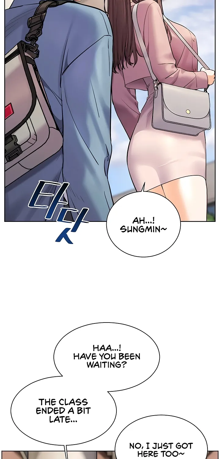 Teacher’s Efforts — Chapter 91 — Page 54
