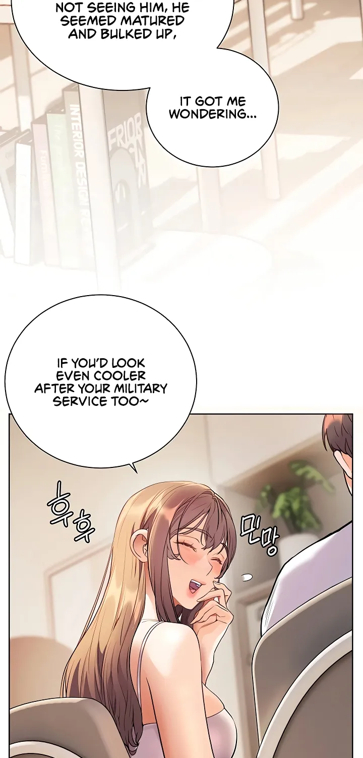 Teacher’s Efforts — Chapter 91 — Page 104