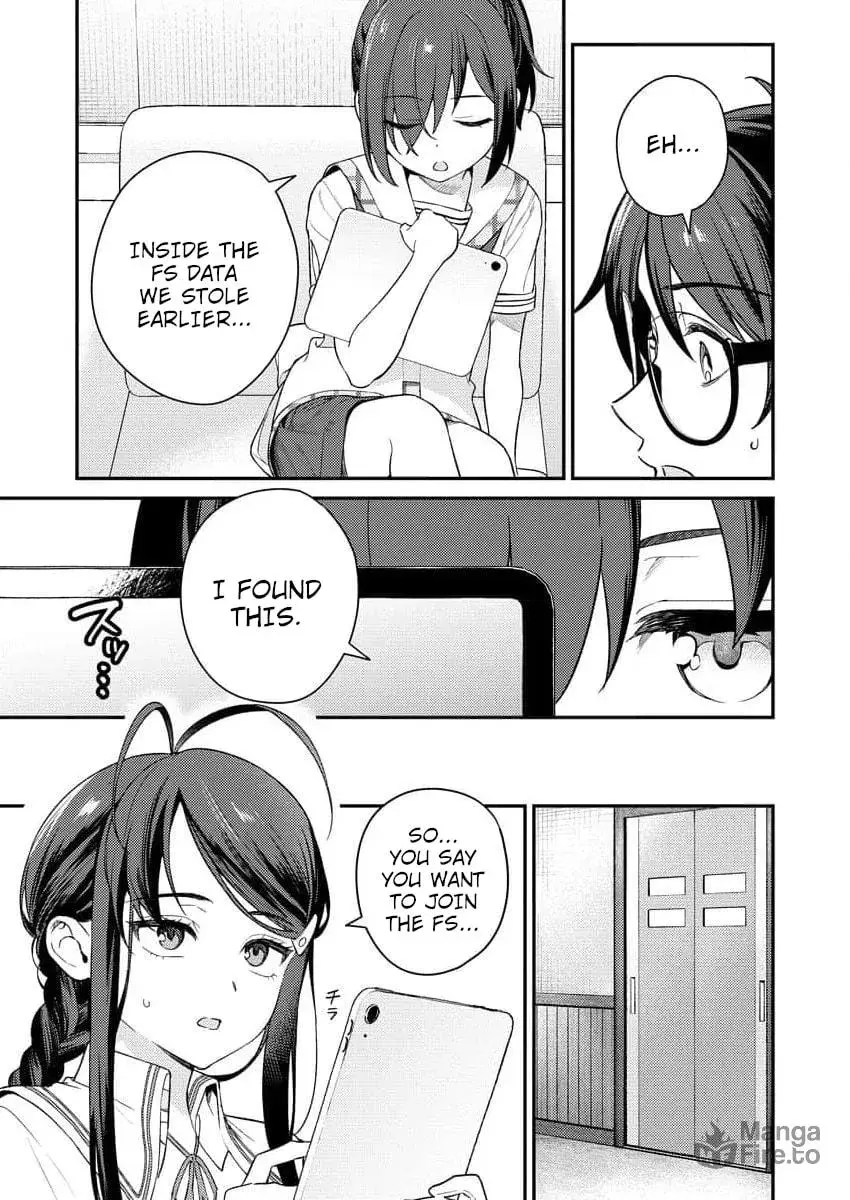 Nukitashi R  I Live on an Island Straight from a Fap Game — Chapter 6 — Page 9