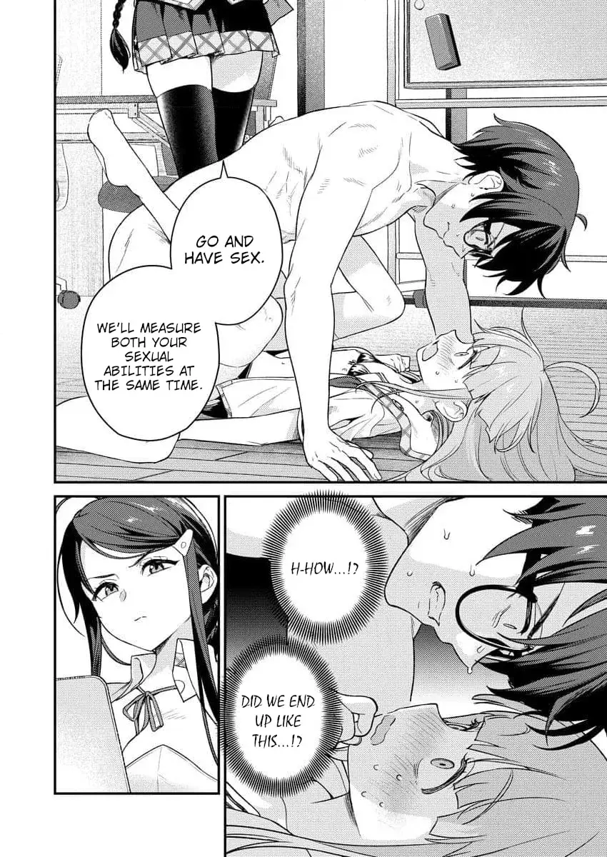 Nukitashi R  I Live on an Island Straight from a Fap Game — Chapter 6 — Page 28