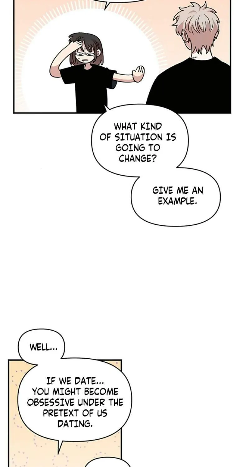 Childhood Friend Complex — Chapter 61 — Page 77