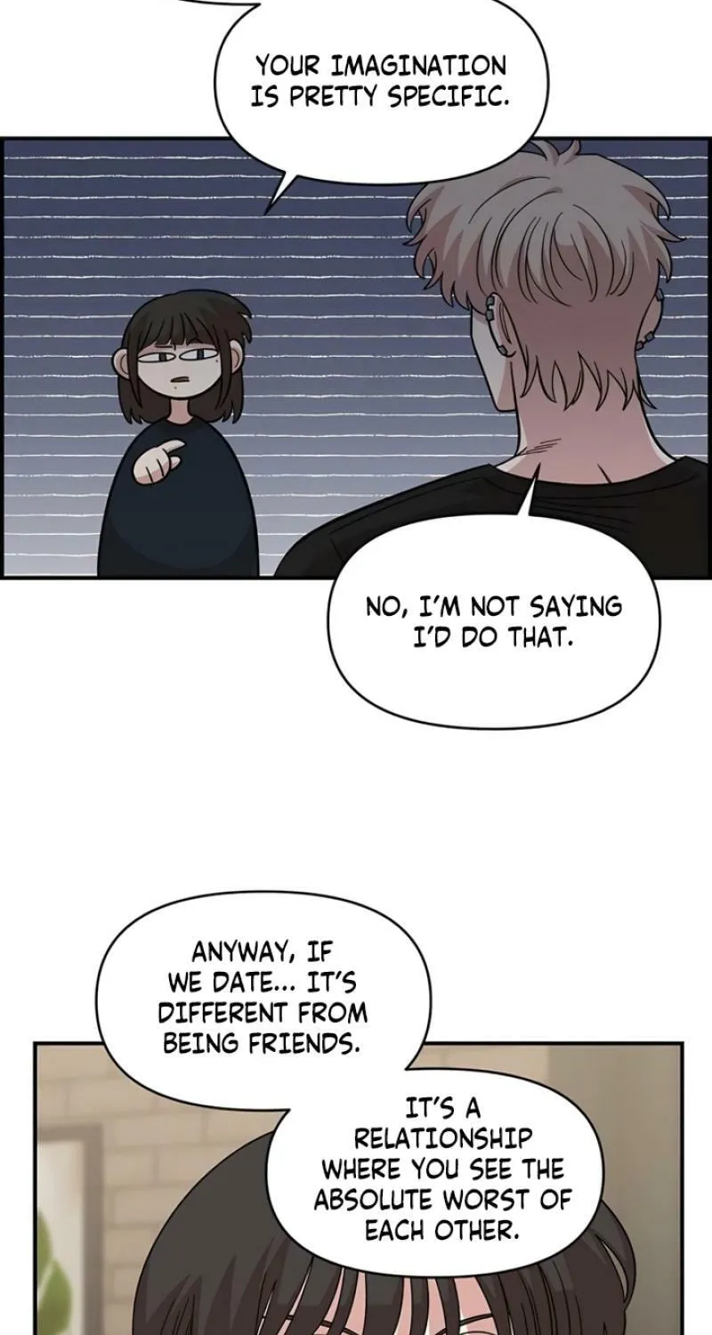 Childhood Friend Complex — Chapter 61 — Page 80