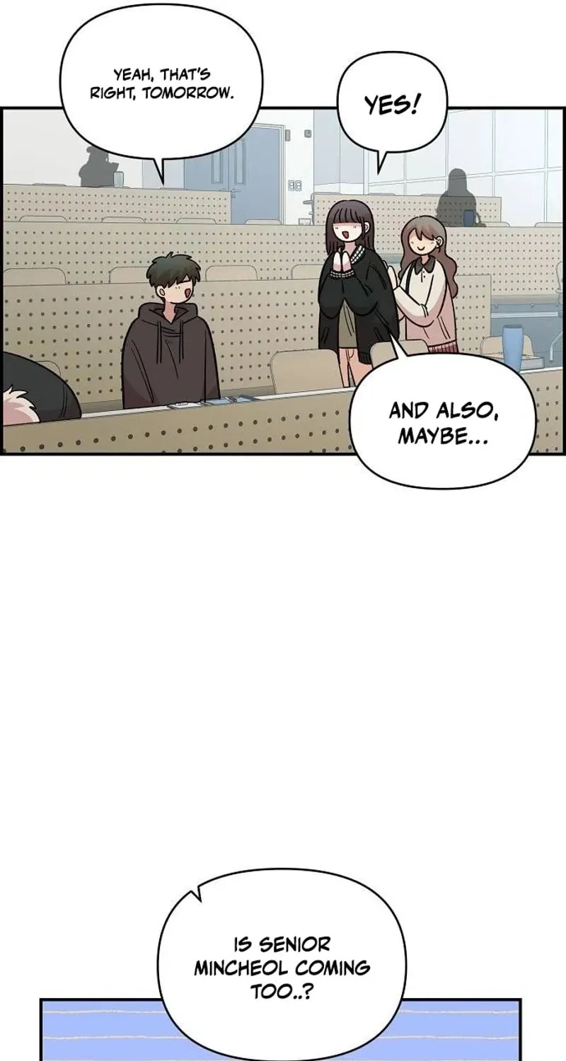 Childhood Friend Complex — Chapter 64 — Page 11