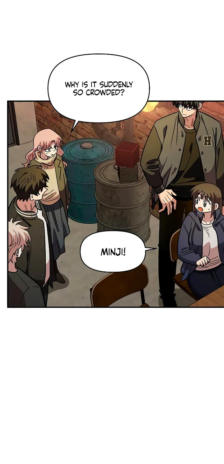 Childhood Friend Complex — Chapter 65 — Page 8