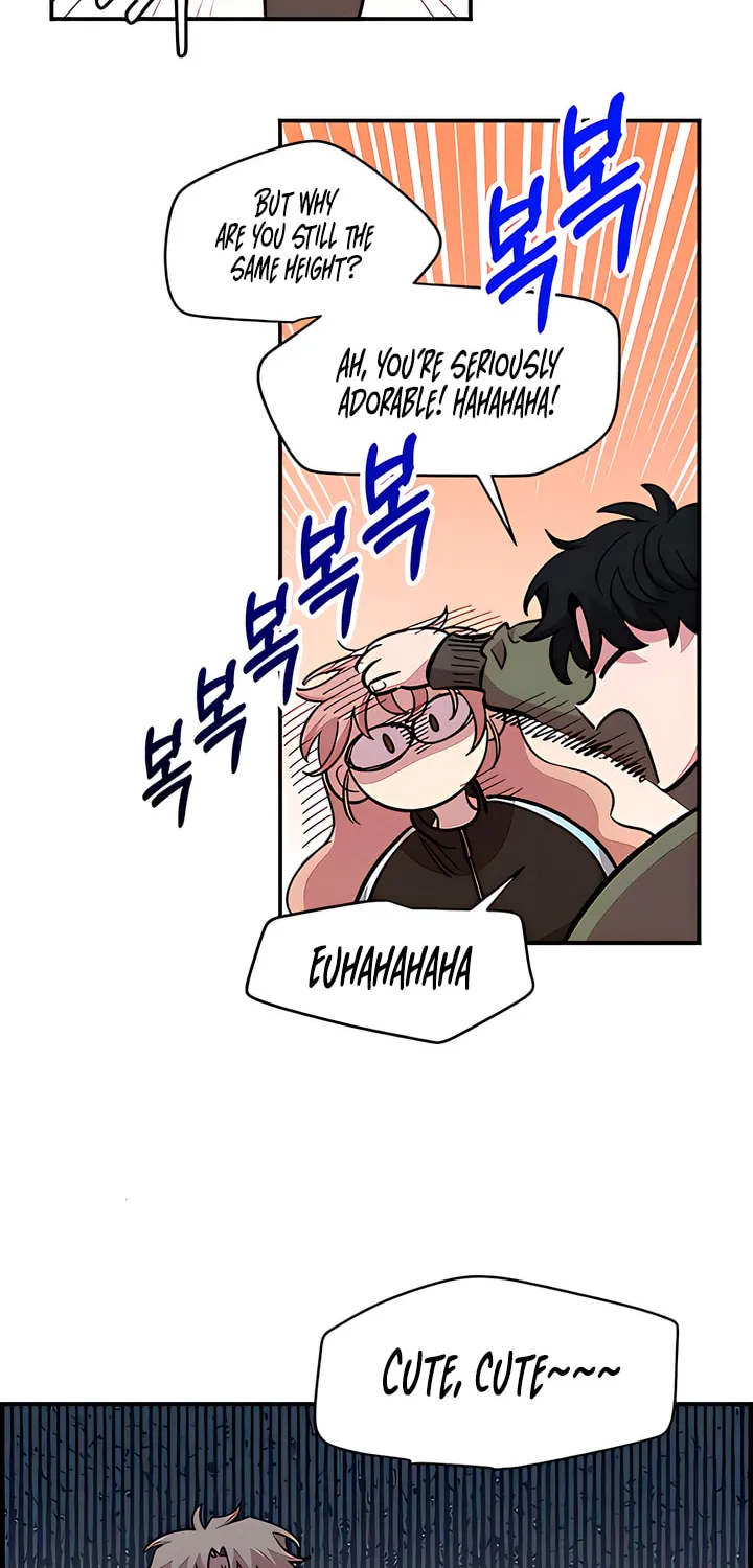 Childhood Friend Complex — Chapter 69 — Page 31
