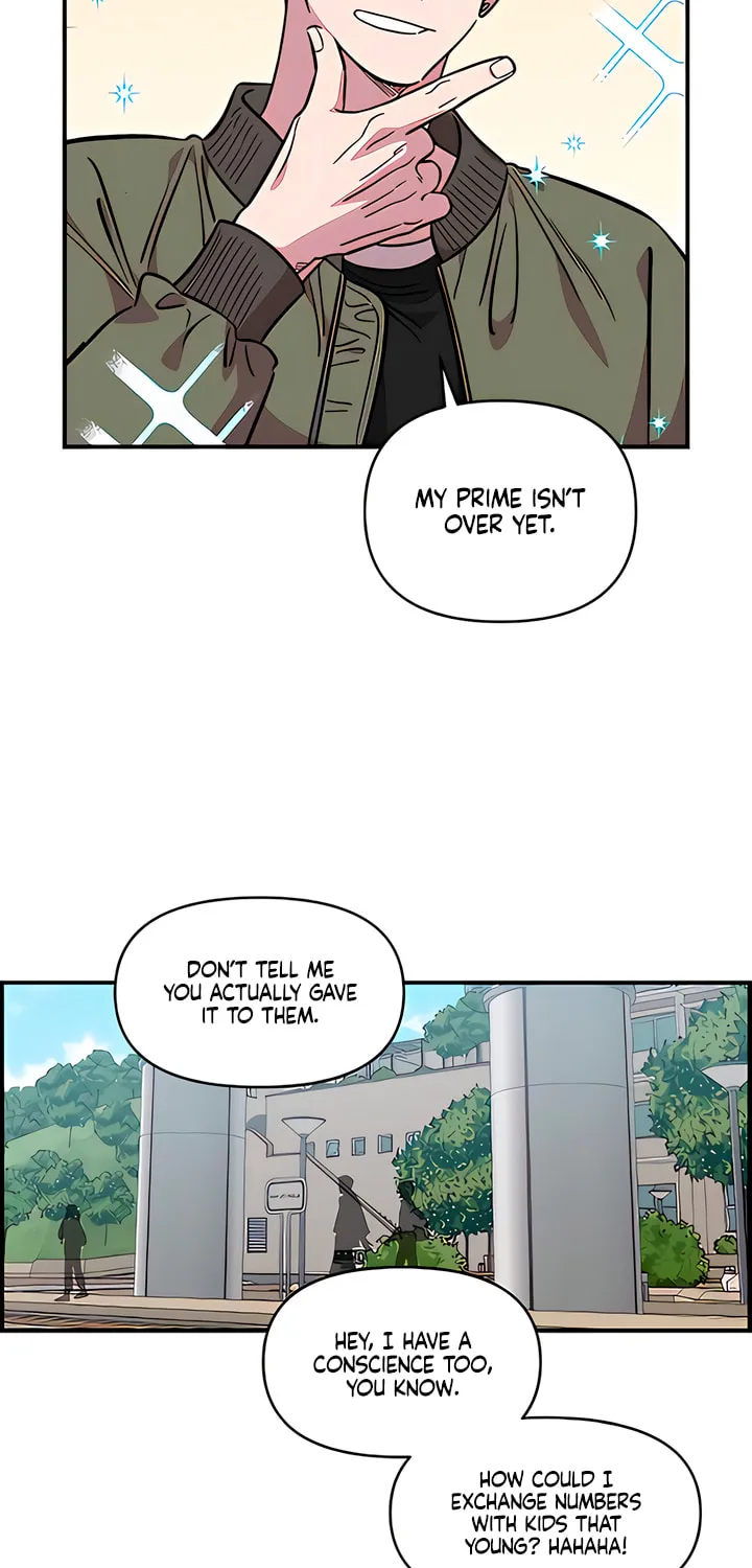 Childhood Friend Complex — Chapter 69 — Page 36