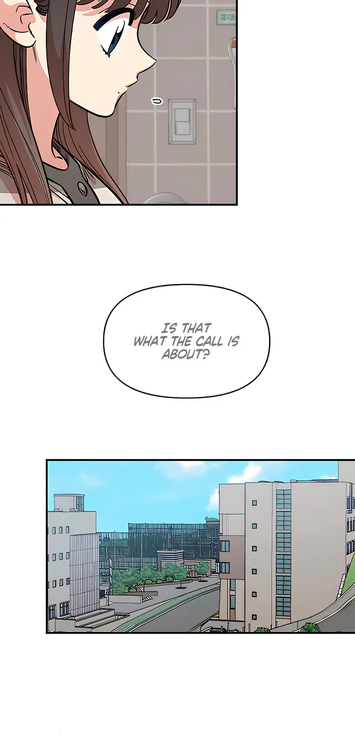 Childhood Friend Complex — Chapter 69 — Page 55