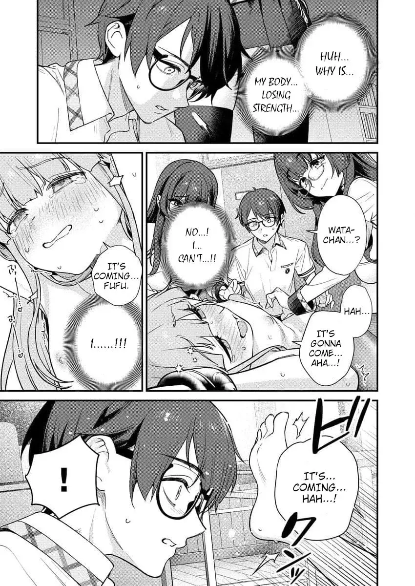Nukitashi R  I Live on an Island Straight from a Fap Game — Chapter 7 — Page 21