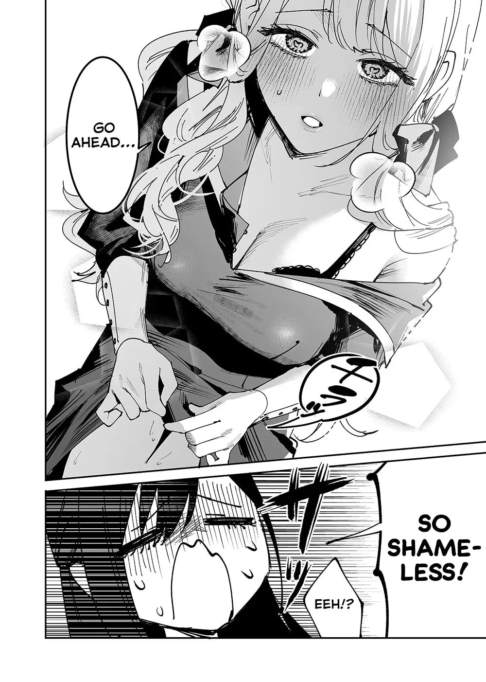 Girls × Vampire — Chapter 2 — Page 6