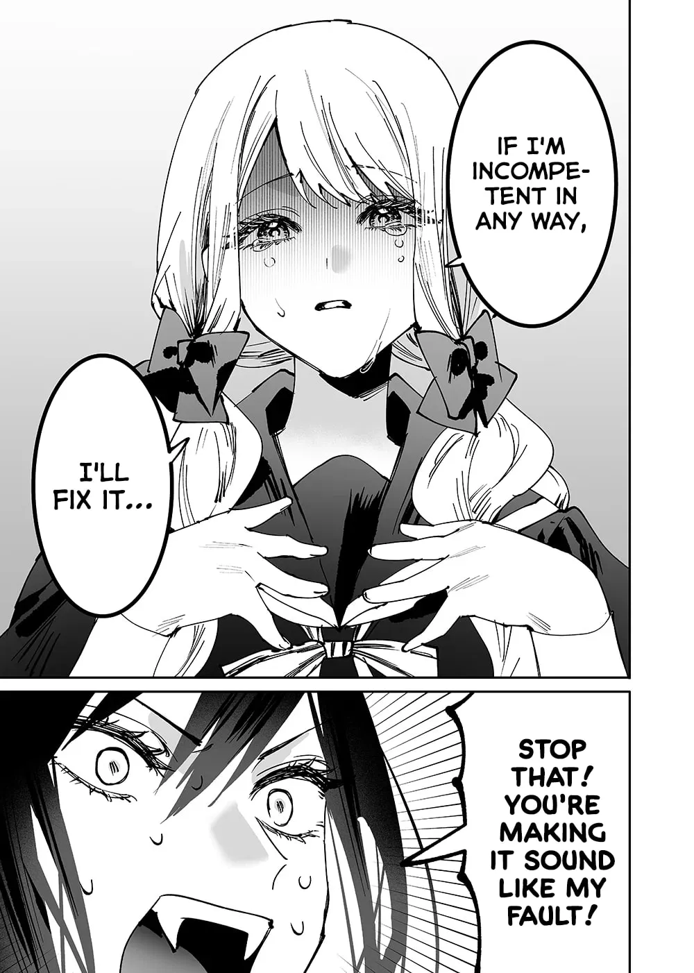 Girls × Vampire — Chapter 5 — Page 5