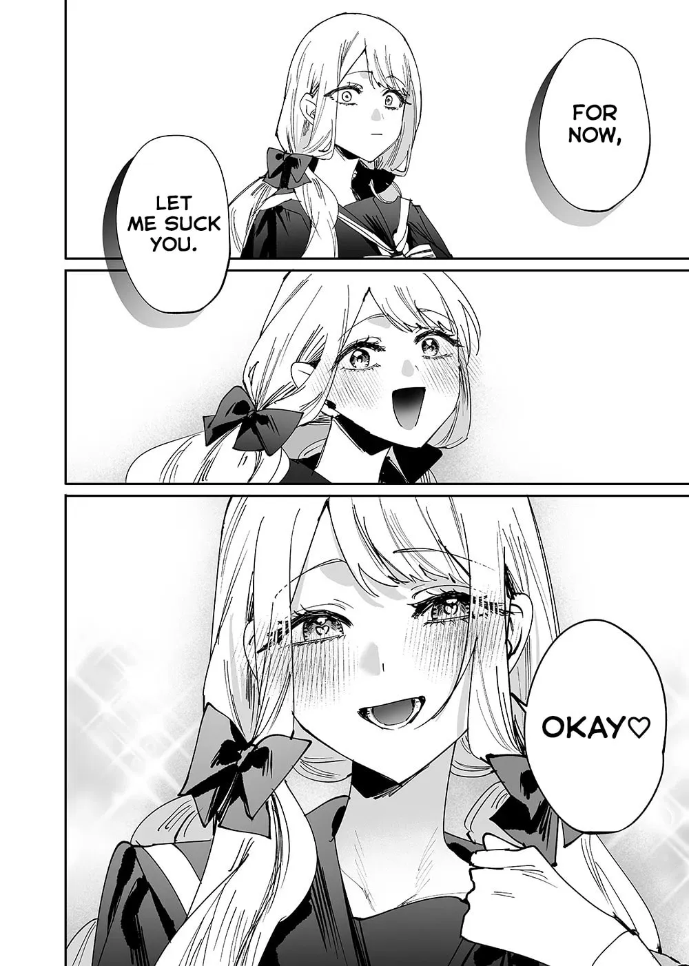 Girls × Vampire — Chapter 5 — Page 16