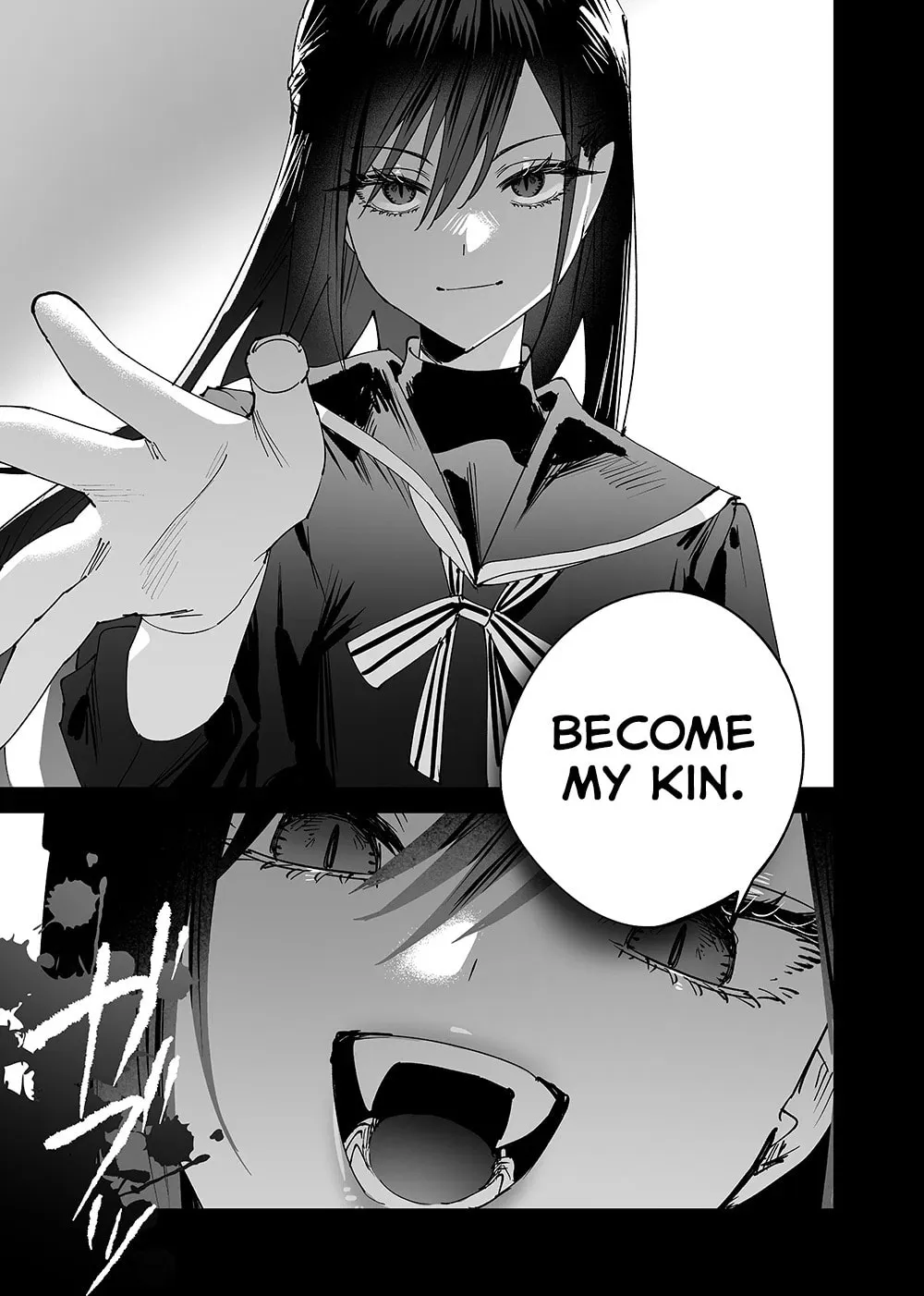 Girls × Vampire — Chapter 6 — Page 7