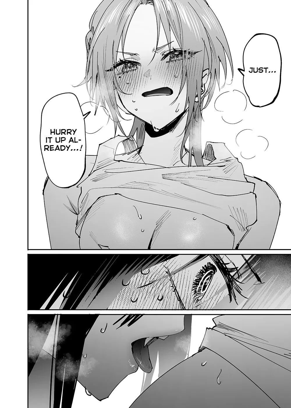 Girls × Vampire — Chapter 9 — Page 8