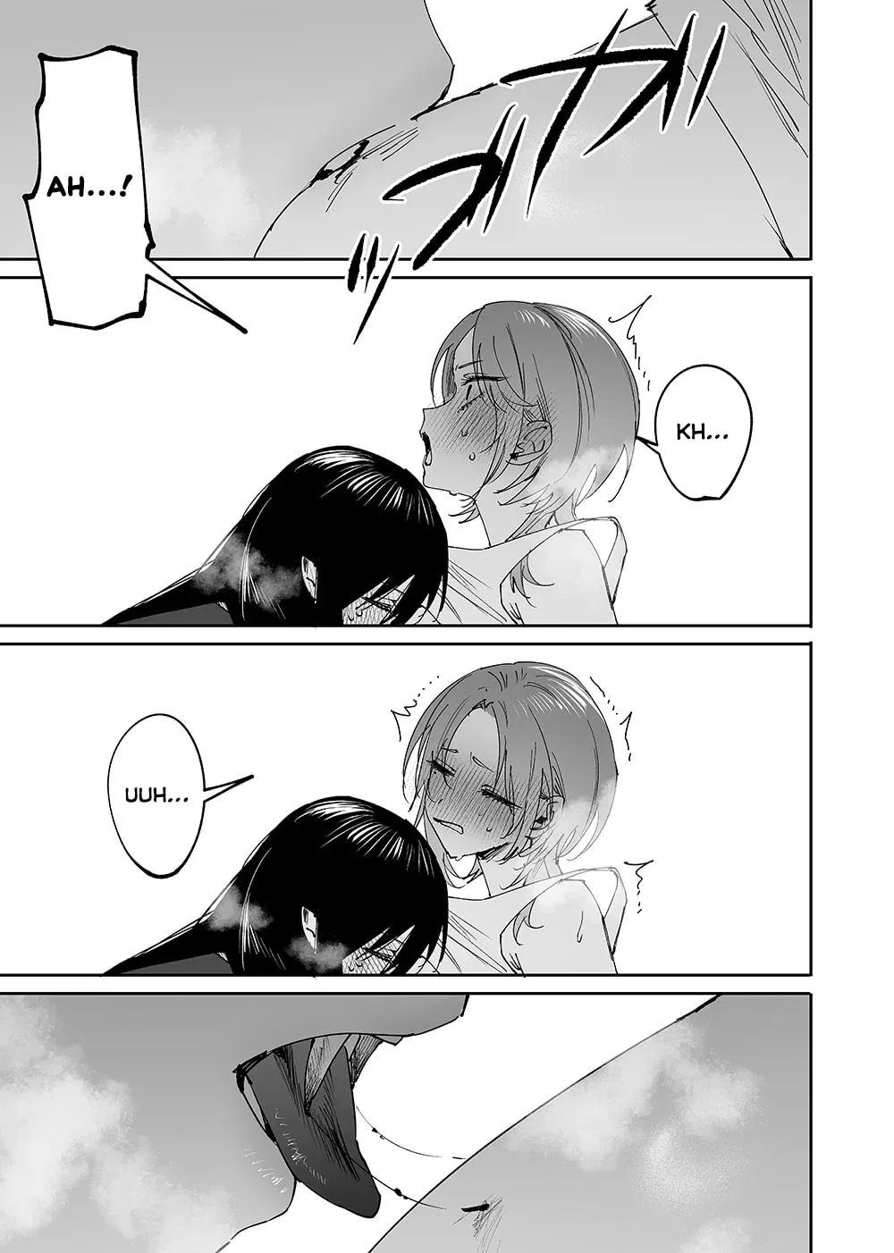 Girls × Vampire — Chapter 9 — Page 9