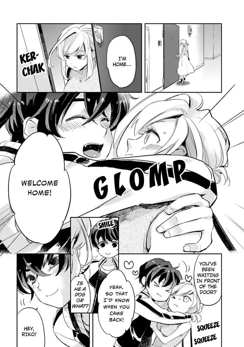 Do Androids Dream of Love? — Chapter 2 — Page 5