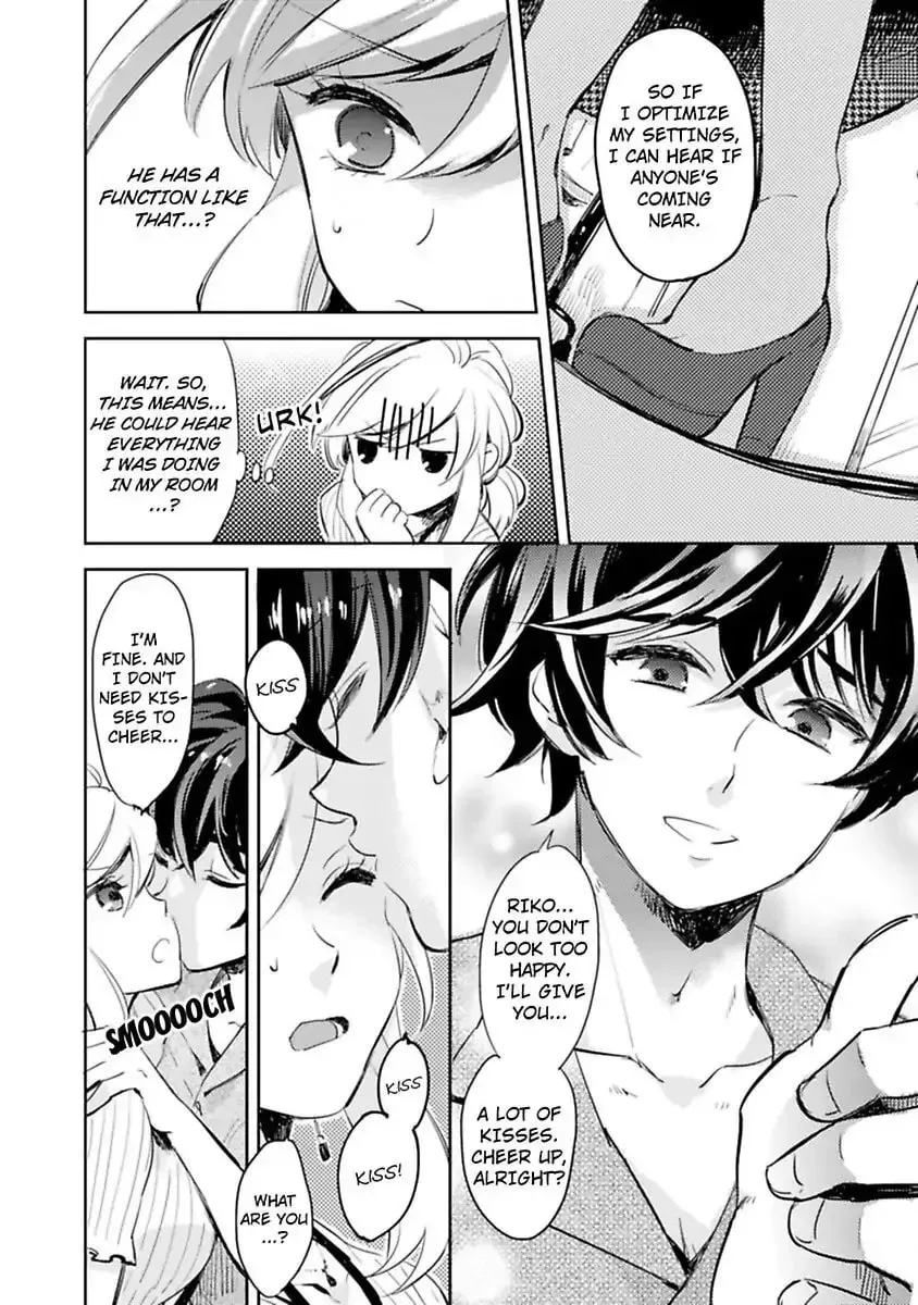 Do Androids Dream of Love? — Chapter 3 — Page 26