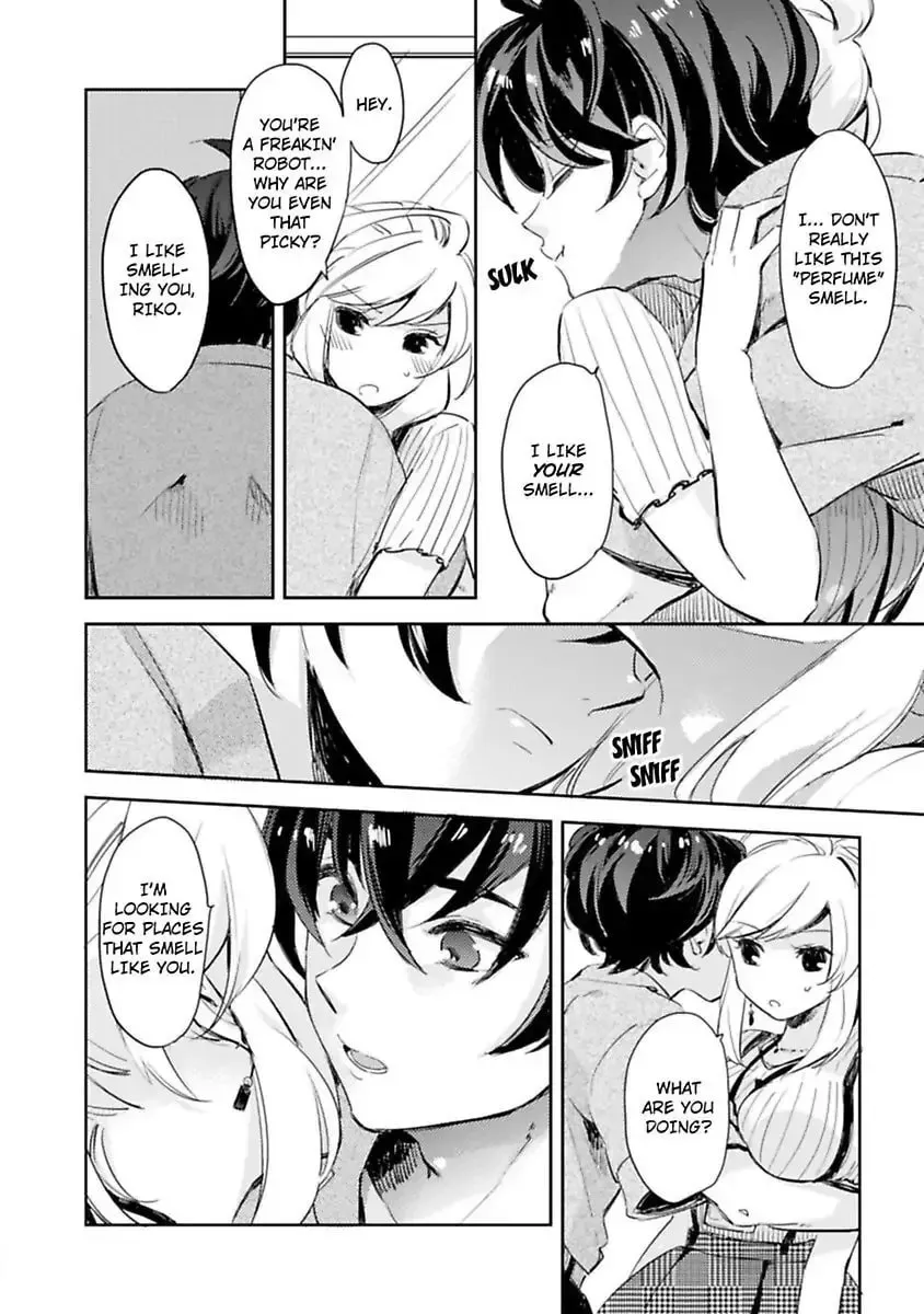 Do Androids Dream of Love? — Chapter 3 — Page 28