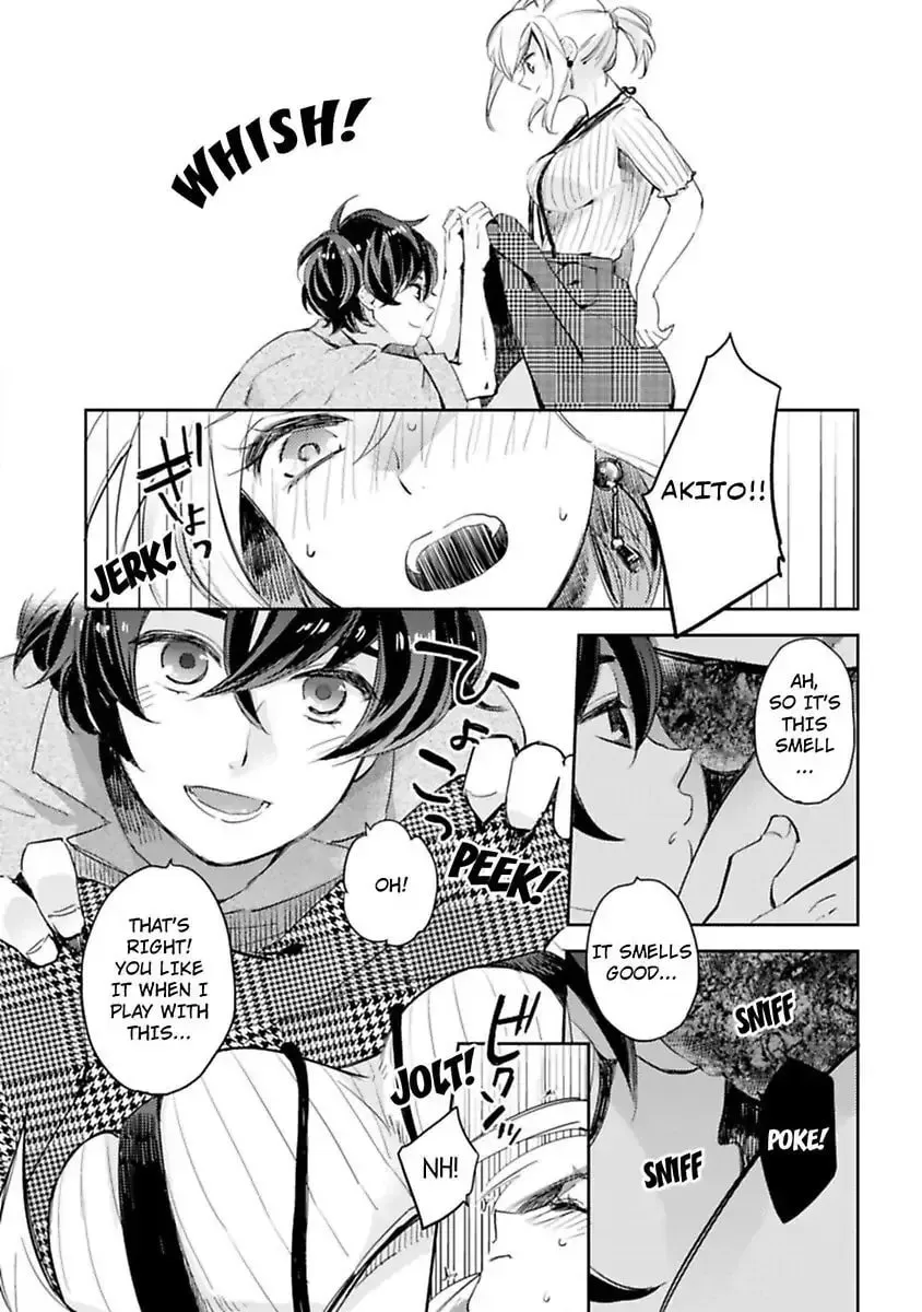 Do Androids Dream of Love? — Chapter 3 — Page 30