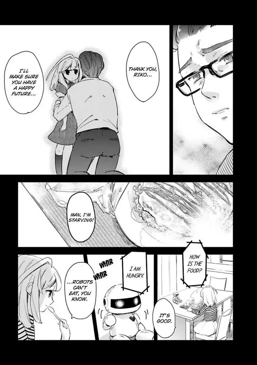 Do Androids Dream of Love? — Chapter 4 — Page 11