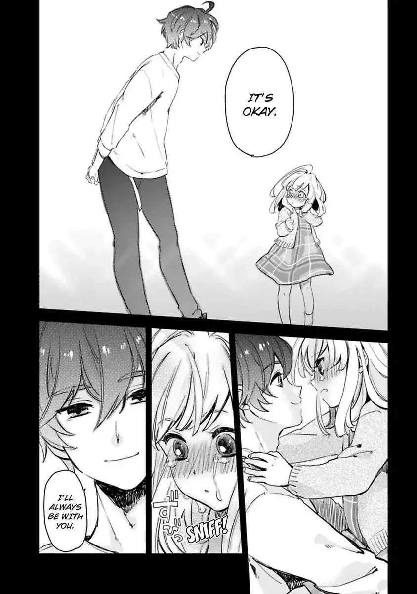 Do Androids Dream of Love? — Chapter 4 — Page 14