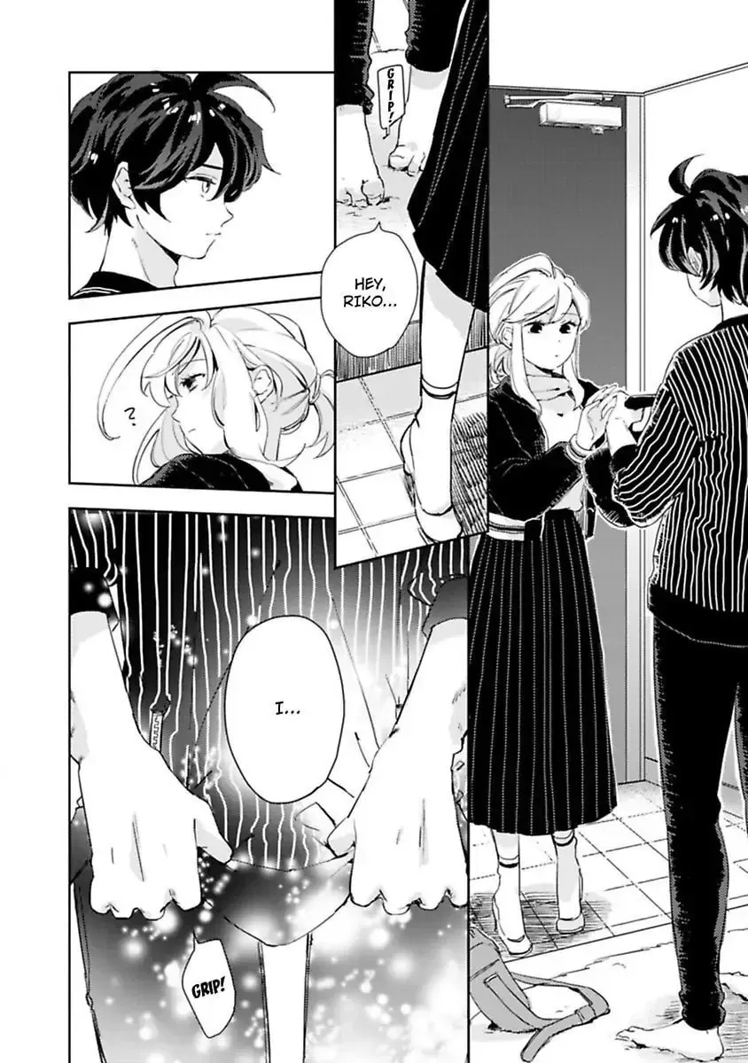 Do Androids Dream of Love? — Chapter 5 — Page 8