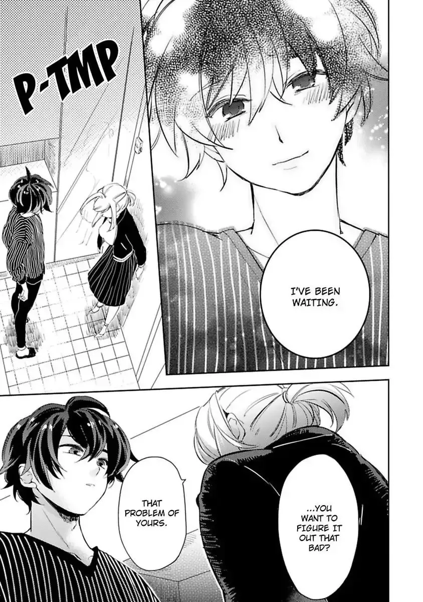 Do Androids Dream of Love? — Chapter 5 — Page 23