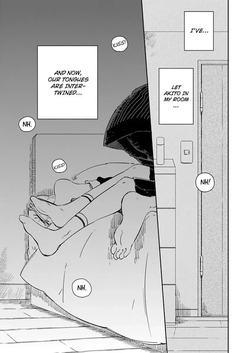 Do Androids Dream of Love? — Chapter 6 — Page 3