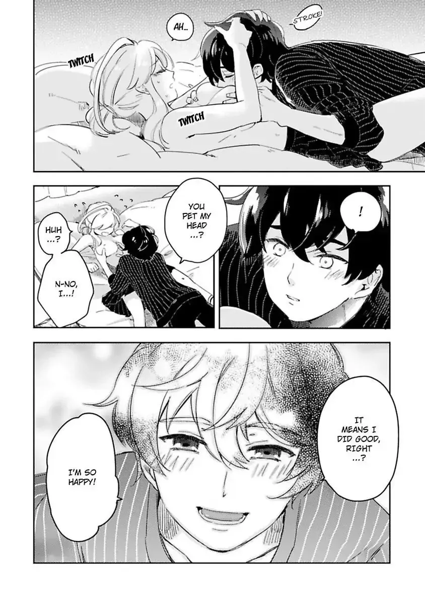 Do Androids Dream of Love? — Chapter 6 — Page 12