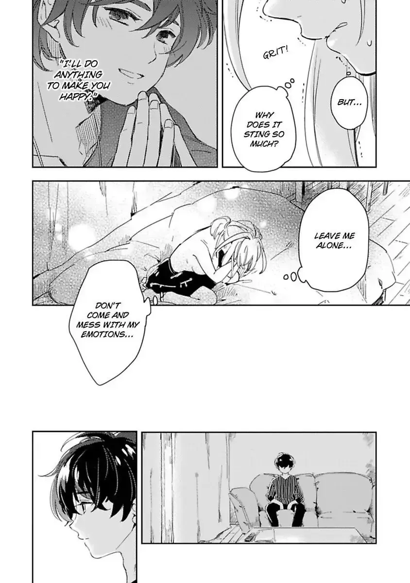 Do Androids Dream of Love? — Chapter 6 — Page 28