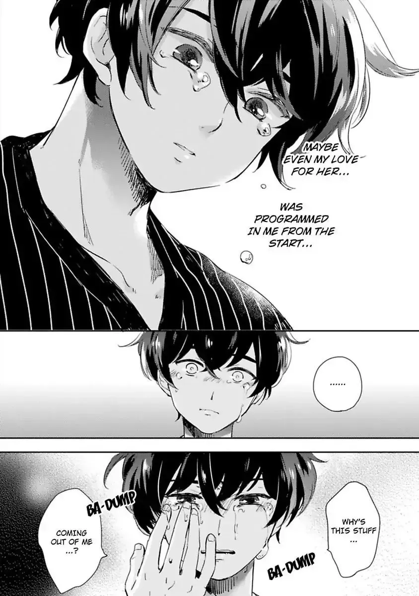 Do Androids Dream of Love? — Chapter 6 — Page 34