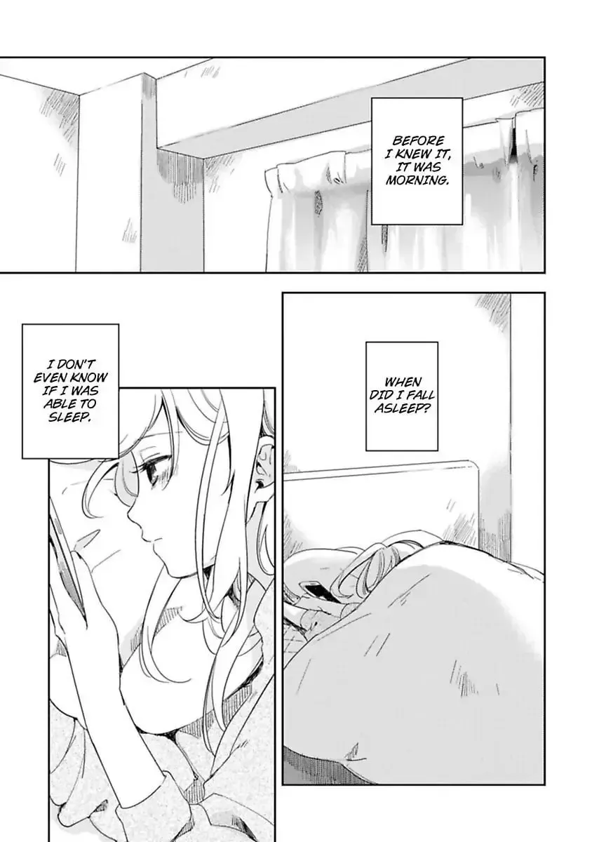 Do Androids Dream of Love? — Chapter 7 — Page 3