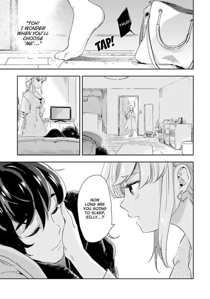 Do Androids Dream of Love? — Chapter 7 — Page 19