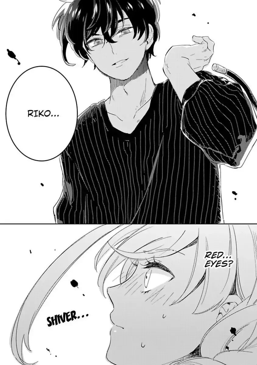 Do Androids Dream of Love? — Chapter 7 — Page 33