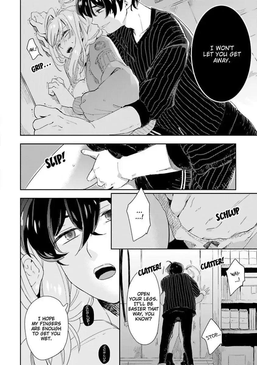 Do Androids Dream of Love? — Chapter 7 — Page 36